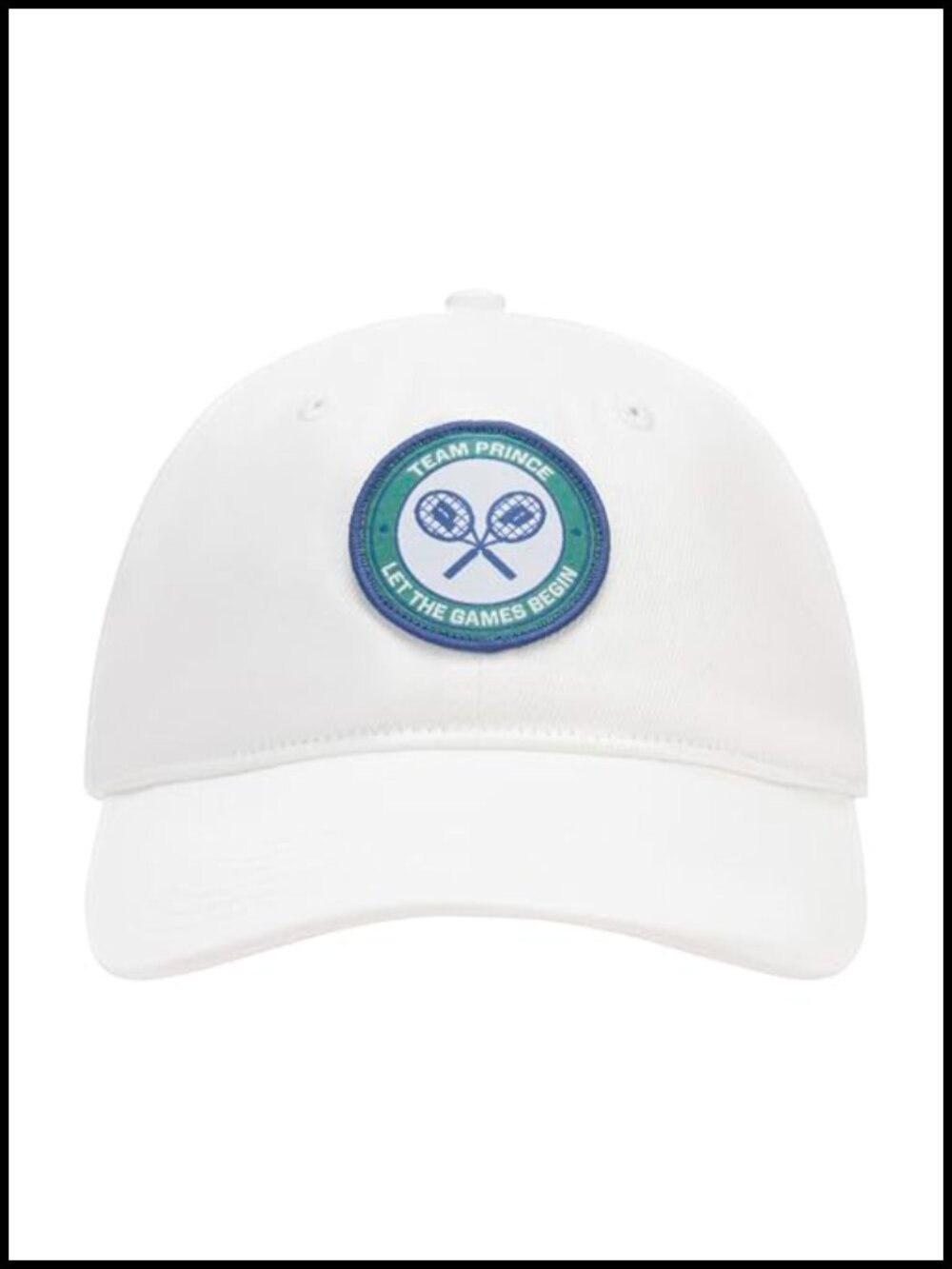 Adjustable Baseball Cap Chambray UPF 40 Moisture Wicking Sweatband